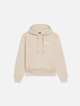 La felpa JACQUEMUS Felpa con cappuccio
