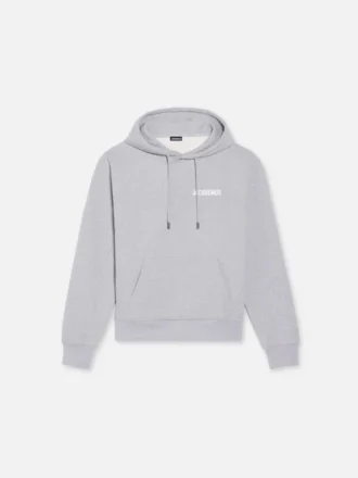La felpa JACQUEMUS Felpa con cappuccio