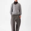 La felpa Jacquemus Felpa con logo La felpa Jacquemus Felpa con logo