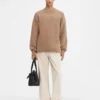 La felpa Jacquemus Felpa con logo La felpa Jacquemus Felpa con logo