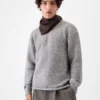 La felpa Jacquemus Felpa con logo La felpa Jacquemus Felpa con logo