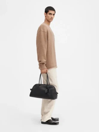 La felpa Jacquemus Felpa con logo