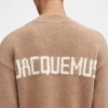 La felpa Jacquemus Felpa con logo La felpa Jacquemus Felpa con logo