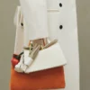 La fragola Ciondolo per borsa a forma di fragola Origami La fragola Ciondolo per borsa a forma di fragola Origami