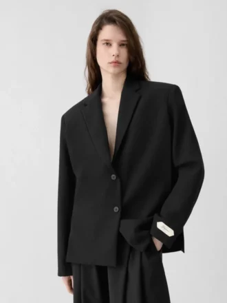 La giacca Carrée Blazer squadrato