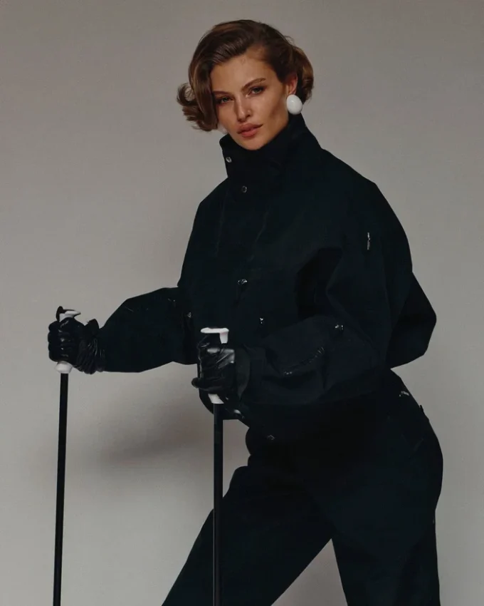 La giacca in Gore-Tex Giacca 2 in 1 in Gore-Tex Jacquemus + Nike – Collaborazione Jacquemus + Nike