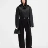 La giacca Marino Giacca doppiopetto in shearling