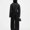 La giacca Marino Giacca doppiopetto in shearling