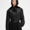 La giacca Marino Giacca doppiopetto in shearling