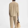 La giacca Montaigne Camicia da lavoro con zip La giacca Montaigne Camicia da lavoro con zip