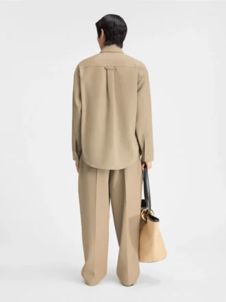 La giacca Montaigne Camicia da lavoro con zip