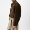 La giacca Pelu Giacca in shearling