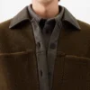 La giacca Pelu Giacca in shearling