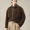 La giacca Pelu Giacca in shearling