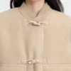 La giacca Telo Giacca corta in shearling La giacca Telo Giacca corta in shearling
