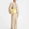 La giacca Telo Giacca corta in shearling La giacca Telo Giacca corta in shearling