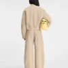 La giacca Telo Giacca corta in shearling La giacca Telo Giacca corta in shearling