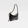 La grande Bisou Perle Grande borsa a tracolla con perline