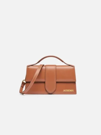 La grande borsa a tracolla con patta Bambino