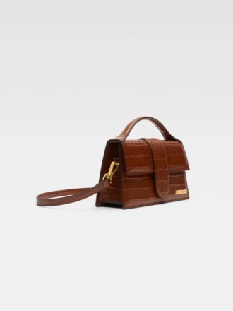 La grande borsa a tracolla con patta Bambino La grande borsa a tracolla con patta Bambino