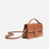 La grande borsa a tracolla con patta Bambino La grande borsa a tracolla con patta Bambino