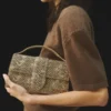 La grande borsa a tracolla con patta Bambino La grande borsa a tracolla con patta Bambino