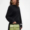 La grande borsa a tracolla con patta Bambino
