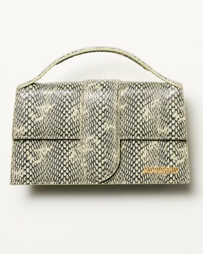 La grande borsa a tracolla con patta Bambino La grande borsa a tracolla con patta Bambino