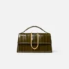 La grande borsa con patta Bambino Metal La grande borsa con patta Bambino Metal