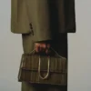 La grande borsa con patta Bambino Metal La grande borsa con patta Bambino Metal