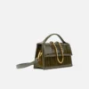 La grande borsa con patta Bambino Metal La grande borsa con patta Bambino Metal