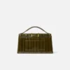 La grande borsa con patta Bambino Metal La grande borsa con patta Bambino Metal