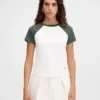 La mini t-shirt Baseball T-shirt Baseball