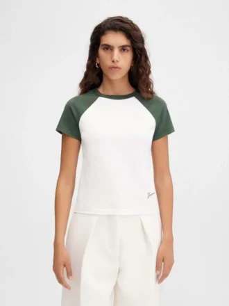 La mini t-shirt Baseball T-shirt Baseball