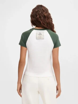 La mini t-shirt Baseball T-shirt Baseball