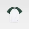 La mini t-shirt Baseball T-shirt Baseball