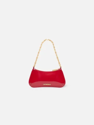 La piccola Bisou Chaine Small borsa a tracolla