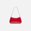 La piccola Bisou Chaine Small borsa a tracolla La piccola Bisou Chaine Small borsa a tracolla