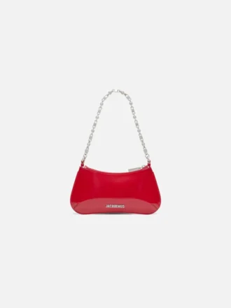La piccola Bisou Chaine Small borsa a tracolla La piccola Bisou Chaine Small borsa a tracolla