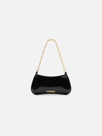 La piccola Bisou Chaine Small borsa a tracolla