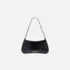 La piccola Bisou Chaine Small borsa a tracolla