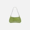 La piccola Bisou Chaine Small borsa a tracolla