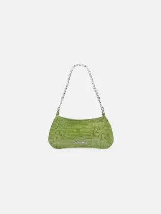 La piccola Bisou Chaine Small borsa a tracolla