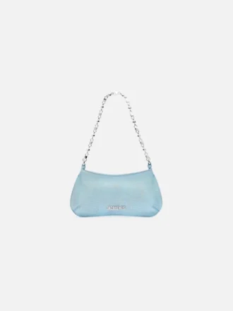 La piccola Bisou Chaine Small borsa a tracolla