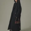 La piccola Bisou Chaine Small borsa a tracolla