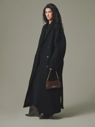 La piccola Bisou Chaine Small borsa a tracolla