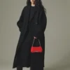 La piccola Bisou Chaine Small borsa a tracolla