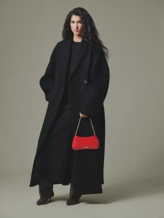 La piccola Bisou Chaine Small borsa a tracolla