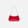 La piccola Bisou Chaine Small borsa a tracolla La piccola Bisou Chaine Small borsa a tracolla