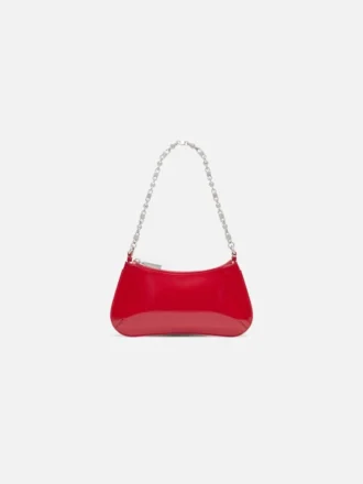 La piccola Bisou Chaine Small borsa a tracolla La piccola Bisou Chaine Small borsa a tracolla